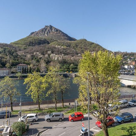 Lecco Lakefront Retreat Kültér fotó