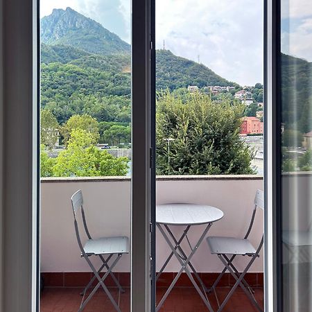 Lecco Lakefront Retreat Kültér fotó