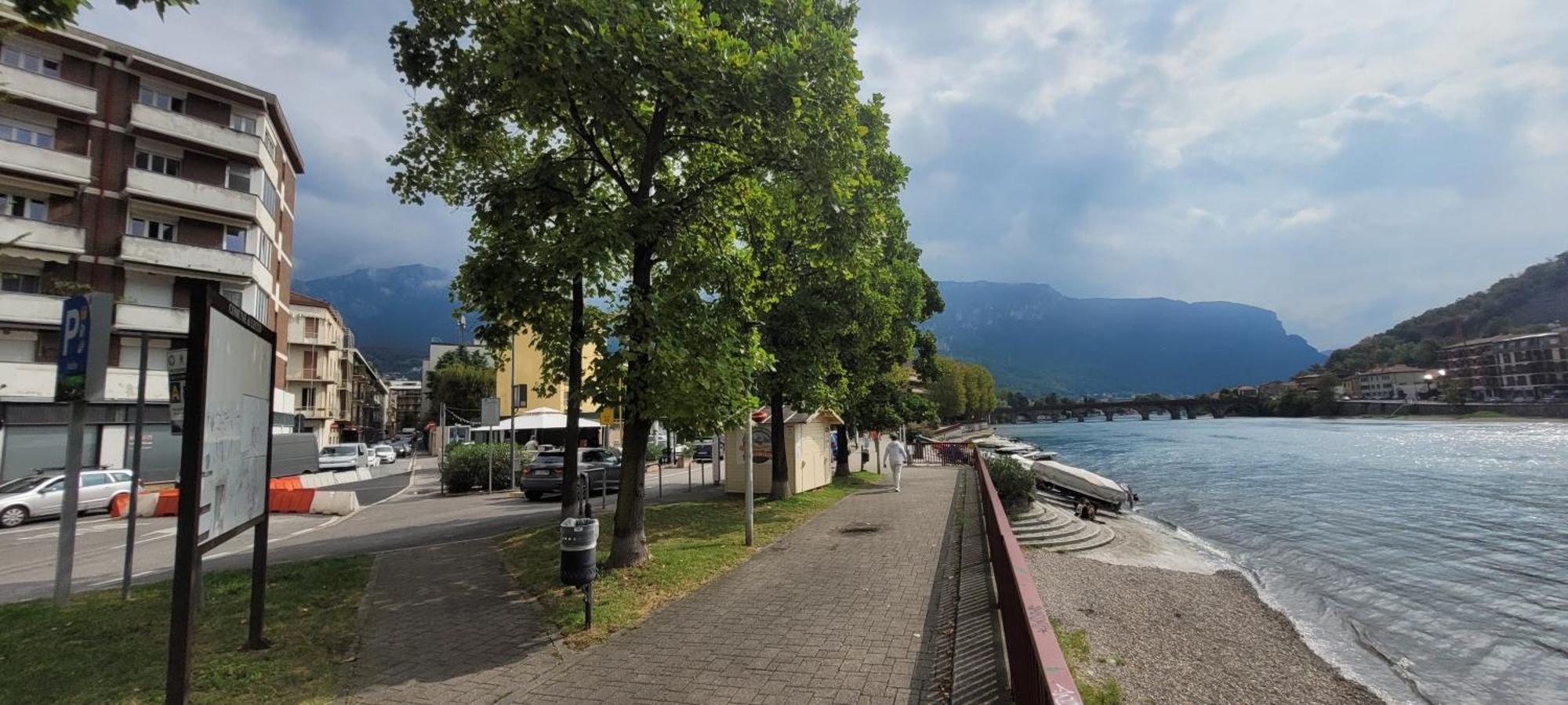 Lecco Lakefront Retreat Kültér fotó