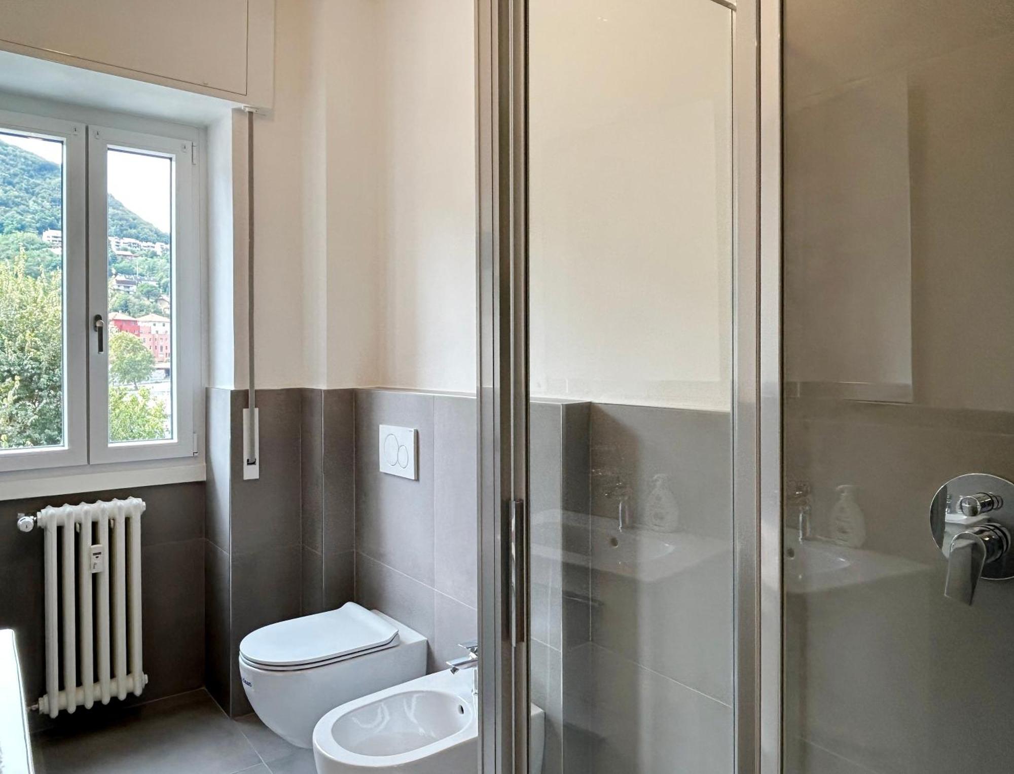 Lecco Lakefront Retreat Kültér fotó