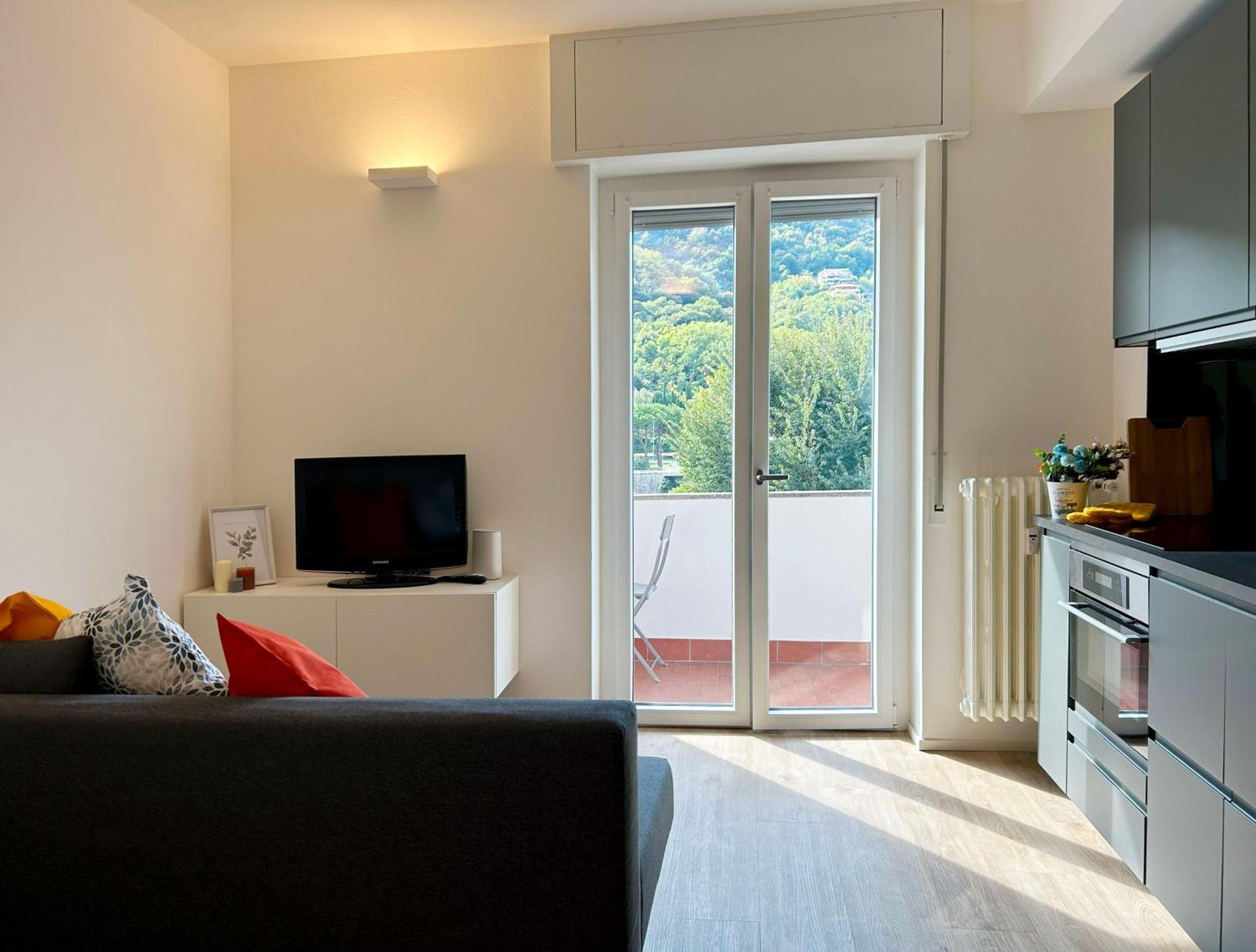 Lecco Lakefront Retreat Kültér fotó