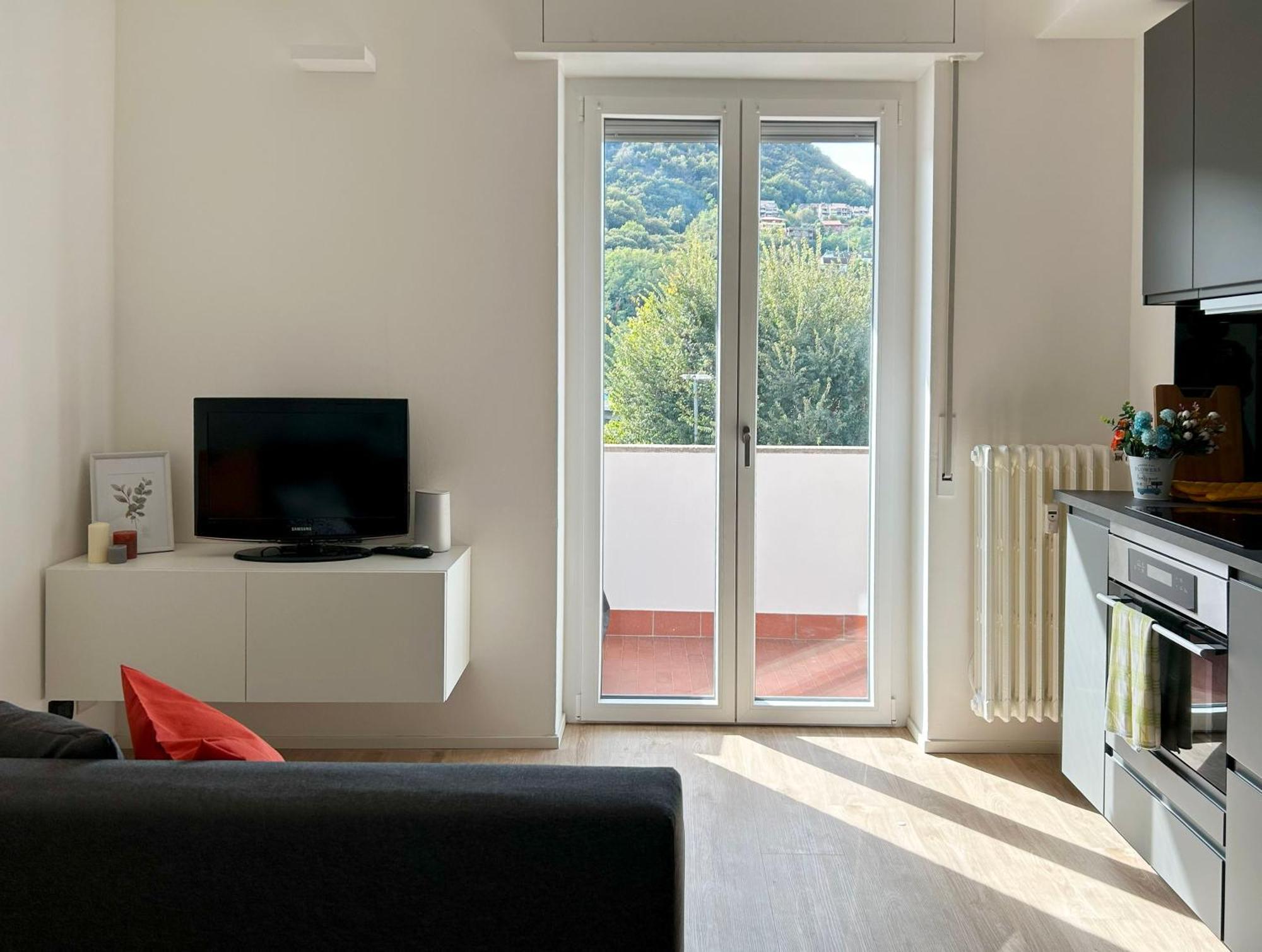 Lecco Lakefront Retreat Kültér fotó