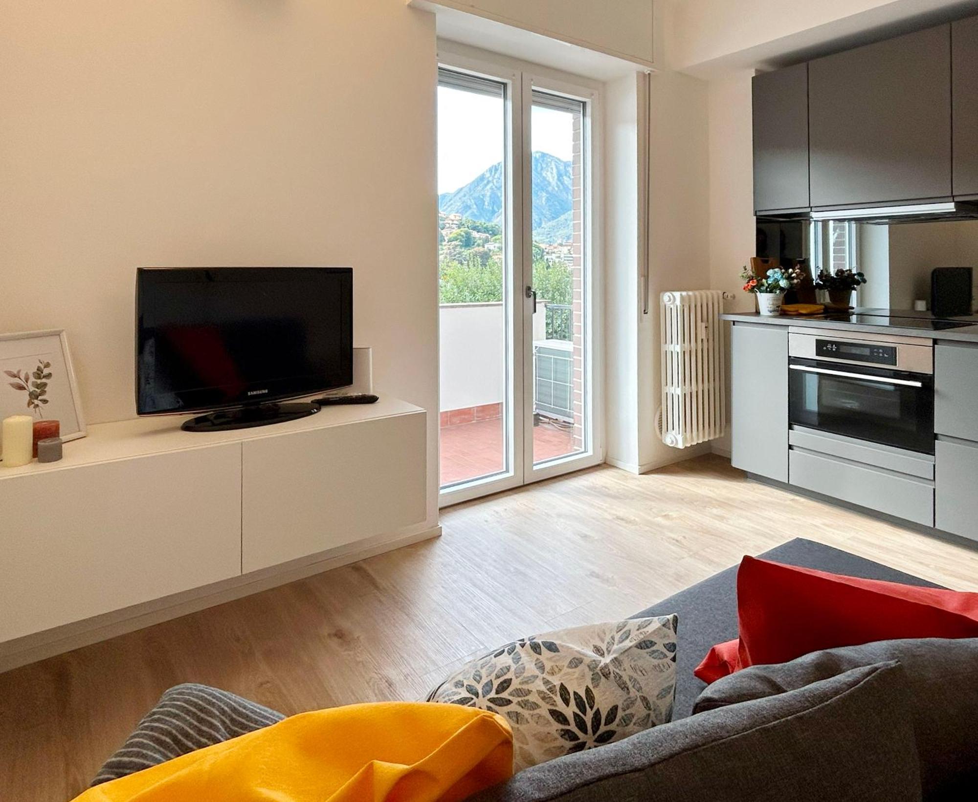 Lecco Lakefront Retreat Kültér fotó
