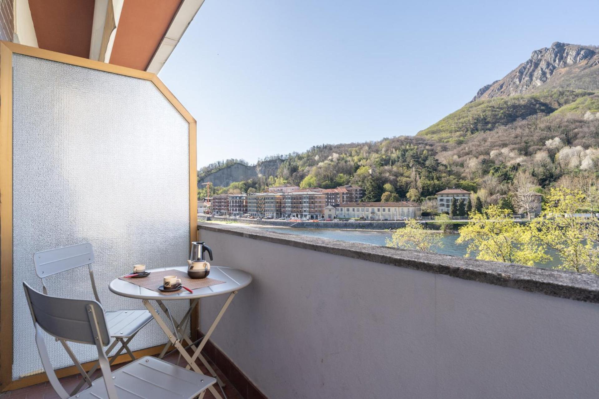 Lecco Lakefront Retreat Kültér fotó