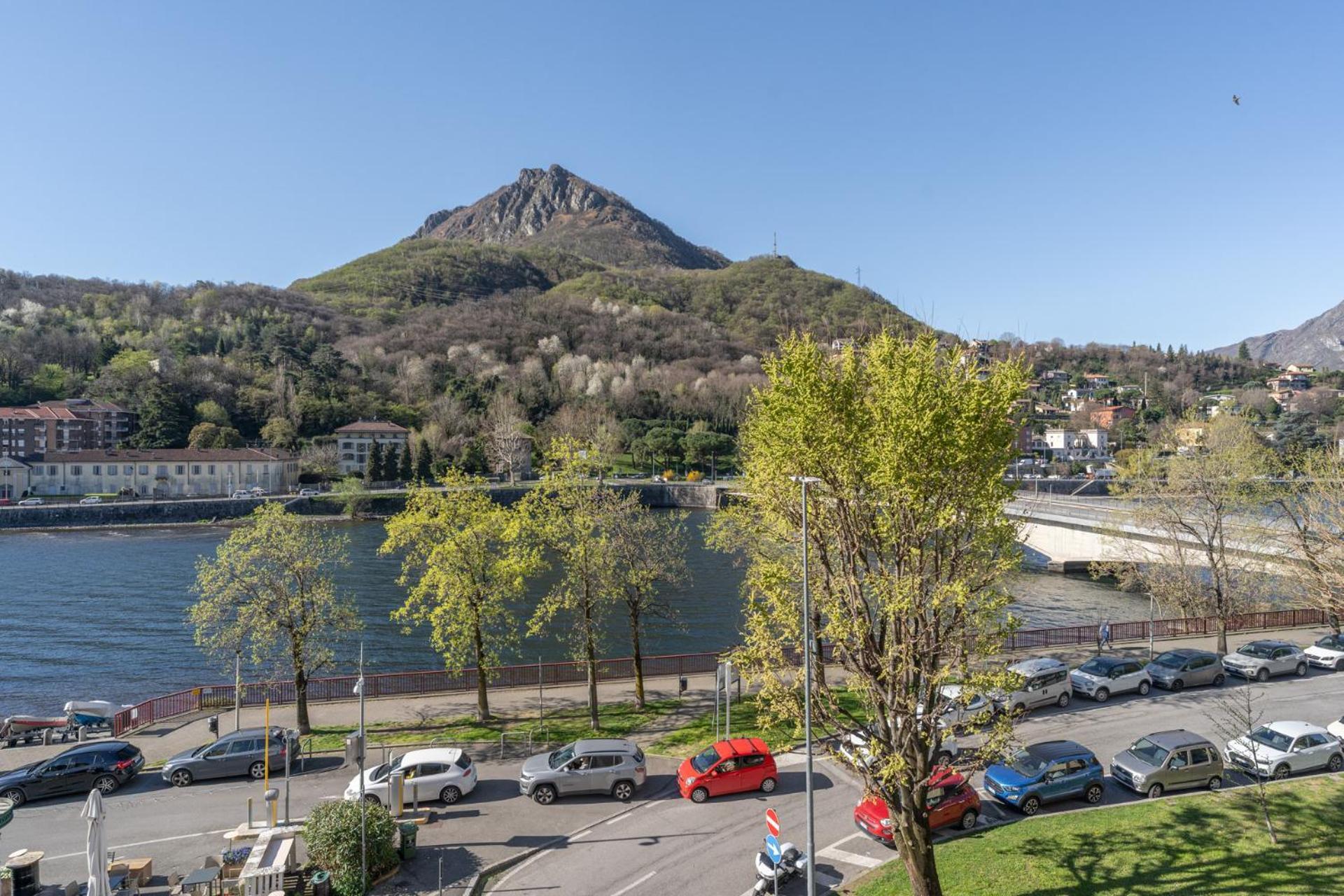 Lecco Lakefront Retreat Kültér fotó