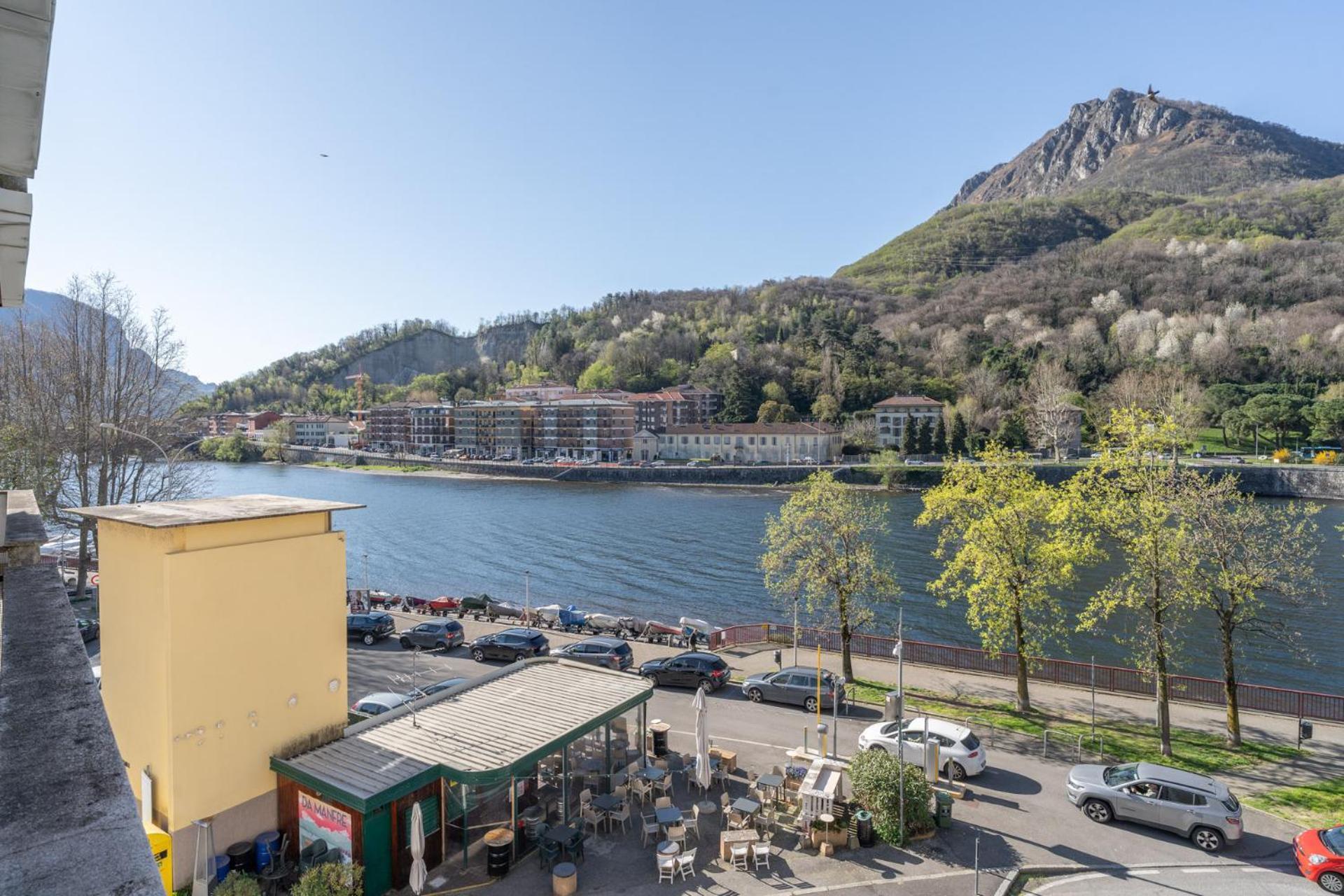 Lecco Lakefront Retreat Kültér fotó