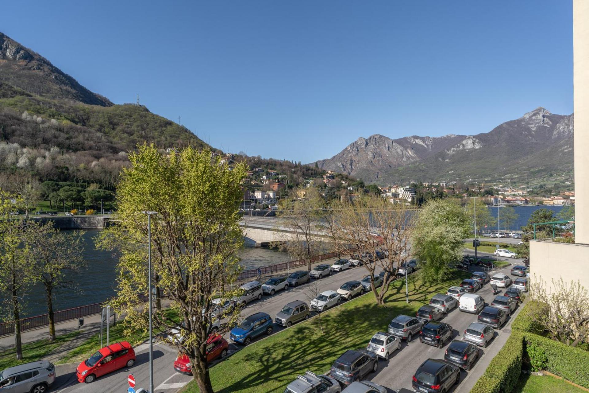Lecco Lakefront Retreat Kültér fotó